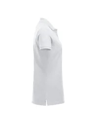 Clique Womens/Ladies Marion Polo Shirt - White - 2