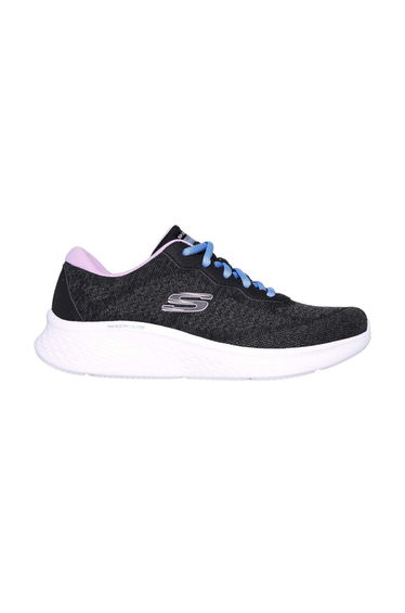 Skechers Womens/Ladies Pro Lite Trainers - Black/Lavender