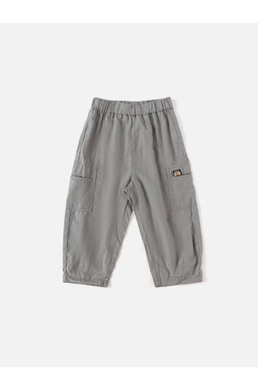 Boys' Cargo Pull On Pants