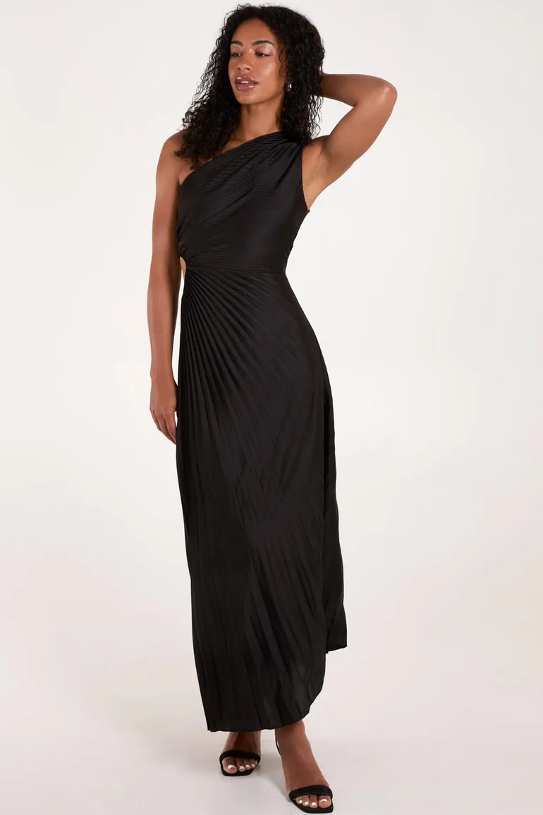 strapless open back dress Oh Baby main image 1