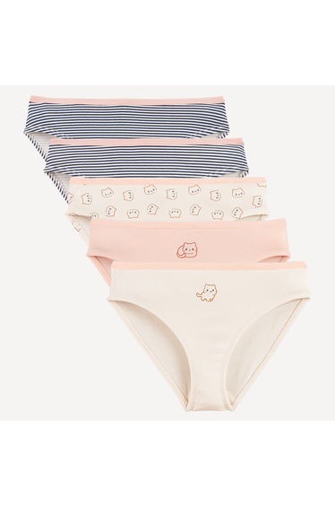 Pack of 5 Knickers