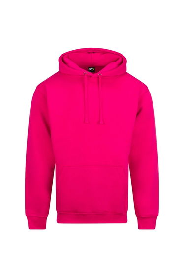 PRO RTX Mens Pro Hoodie - Fuchsia