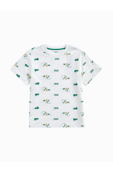 Unisex Short Sleeve Full Print T-Shirt
