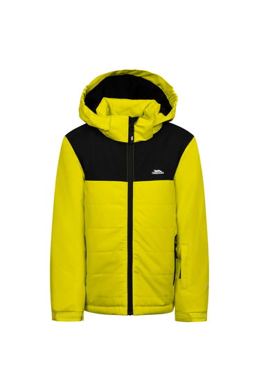Trespass Childrens/Kids Halston Ski Jacket - Fizzy Lemon