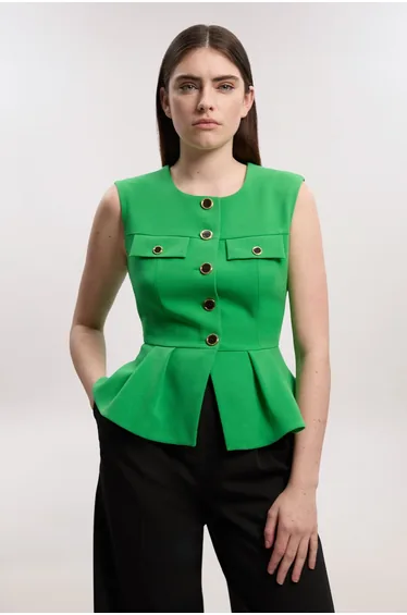 فيست كارين ميلين باللون الأخضر