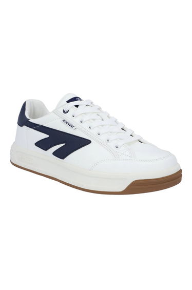 Hi-Tec Mens Freedom Trainers - White/Navy