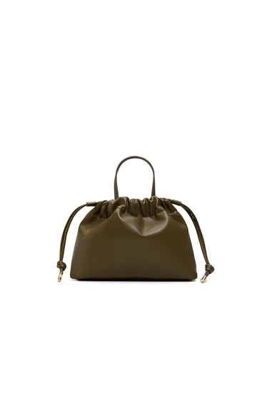 حقيبة يد كول ات سبرينج باللون الأخضر