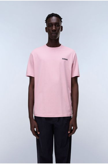 S-Small Box T-Shirt Zephyr