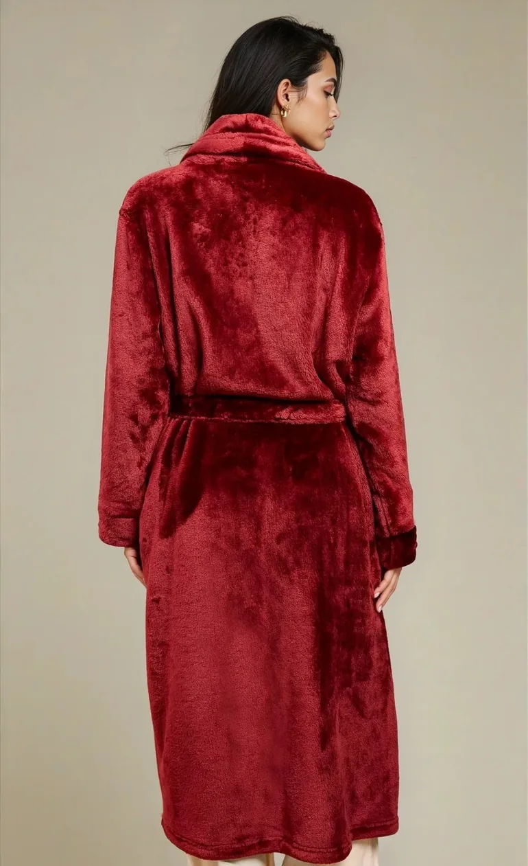 burgundy dressing gown Sherri Hill 57386 Dress | Sherri Hill Dresses