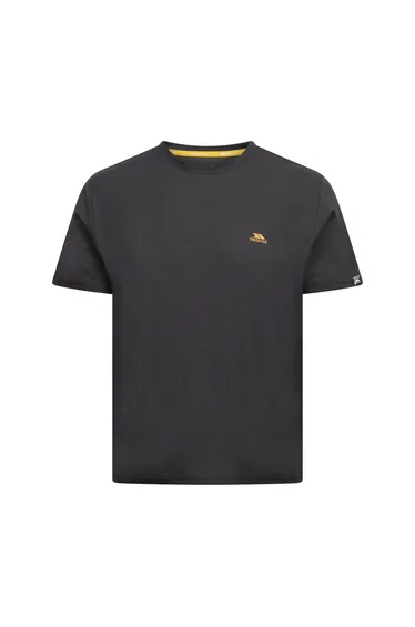 Trespass Mens Sean T-Shirt - Dark Grey