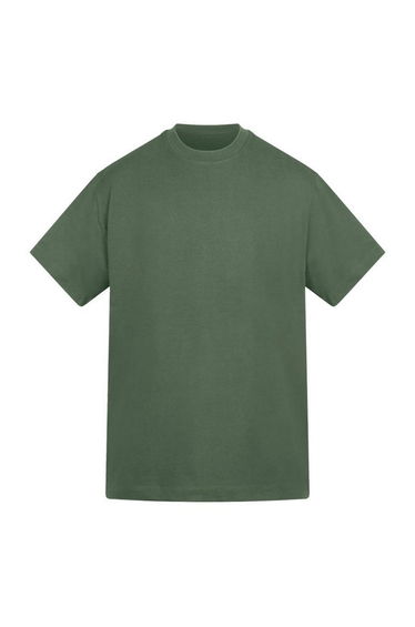 Anthem Mens Amplify Heavyweight T-Shirt - Mist Green