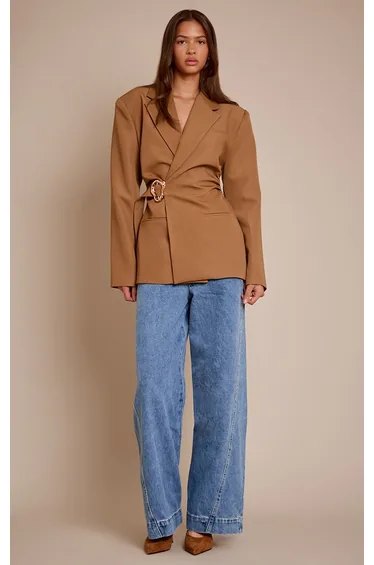 بليزر بحزام