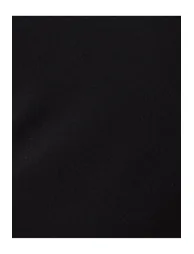 فستان ميدي بقصة ضيقة بثنيات بأكمام طويلة  - 5