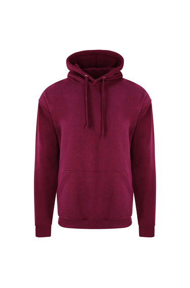 PRORTX Mens Hoodie - Burgundy