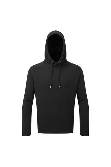TriDri Mens Hoodie - Black