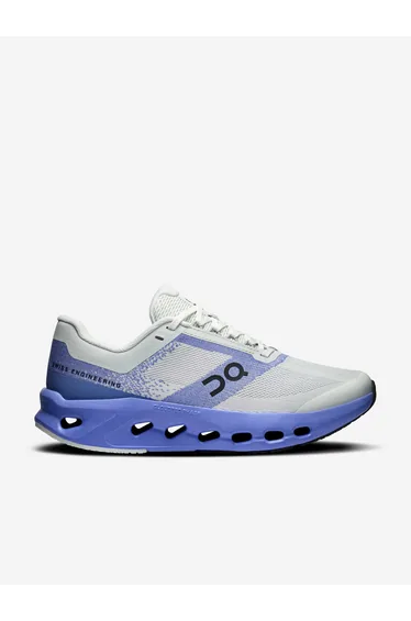On Running Kids Cloudsurfer Trainers in Blue