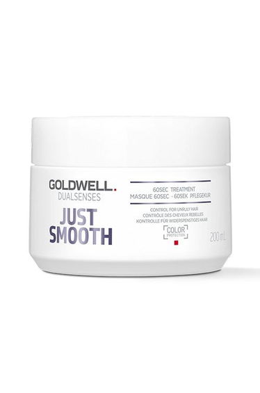 Goldwell Dual Senses Just Smooth 60 Second Treatment 200ml