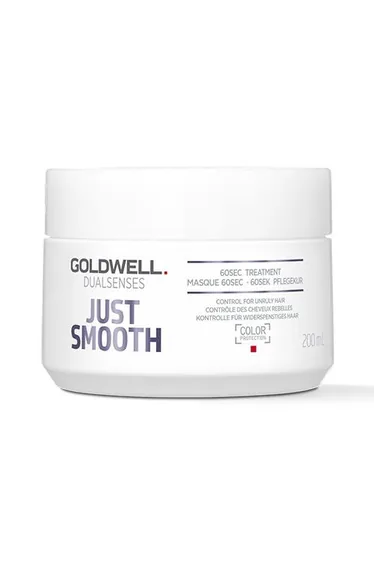 Goldwell Dual Senses Just Smooth 60 Second Treatment 200ml