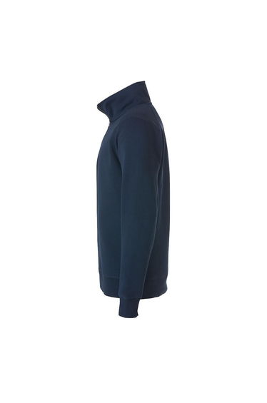 Clique Classic Half Zip Sweatshirt - Dark Navy product thumbnail 3