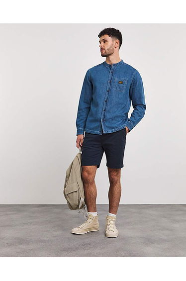 Short Length Chino