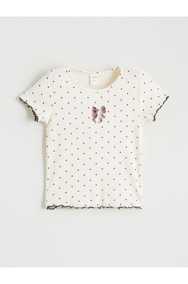 Girls' Printed T-Shirt