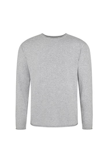 Ecologie Mens Arenal Lightweight Sweater - Heather
