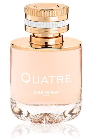 Boucheron Quatre Pour Femme - 50 ml