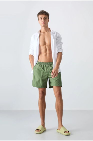 TOMMY Men's Pull-On One-Piece Shorts Set