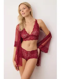 لانجري ترينديول باللون الأحمر - 1