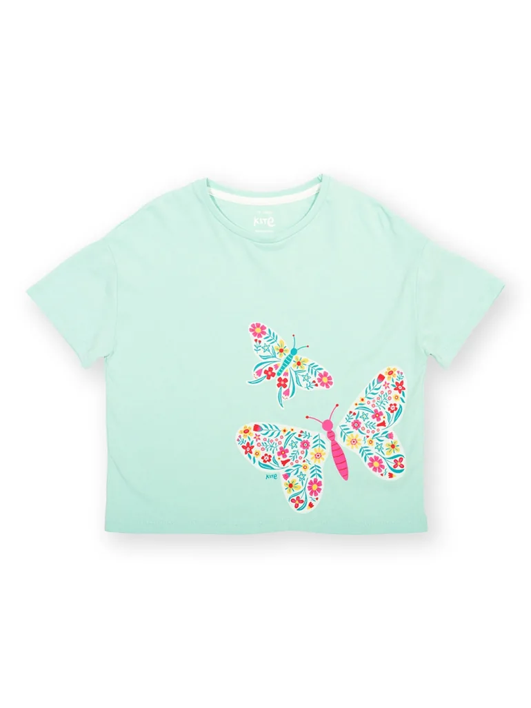 Flutterby T-Shirt - 3
