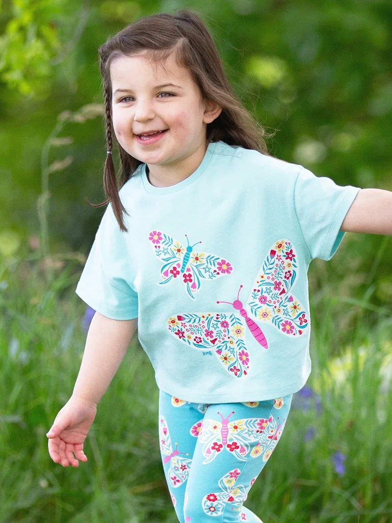 Flutterby T-Shirt - 2