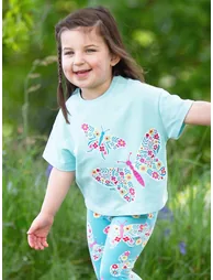 Flutterby T-Shirt - 2