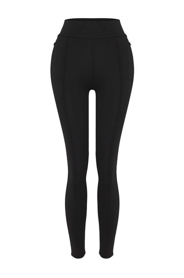 Black Diving/Scuba Tights Sports Tights
