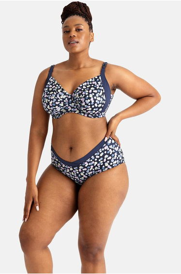 Mesola Tummy Toning Bikini Bottoms