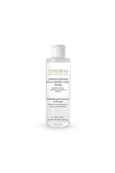 Limited Edition Refreshing Hyaluronic Acid Toner 100ml