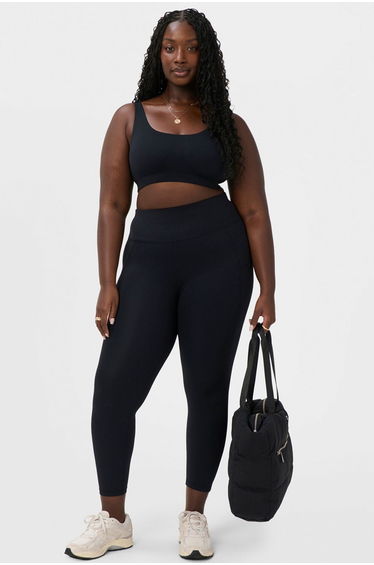 All Day 7/8 Leggings Black