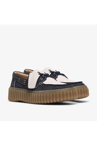 Torhill Boat Shoes in Nubuck