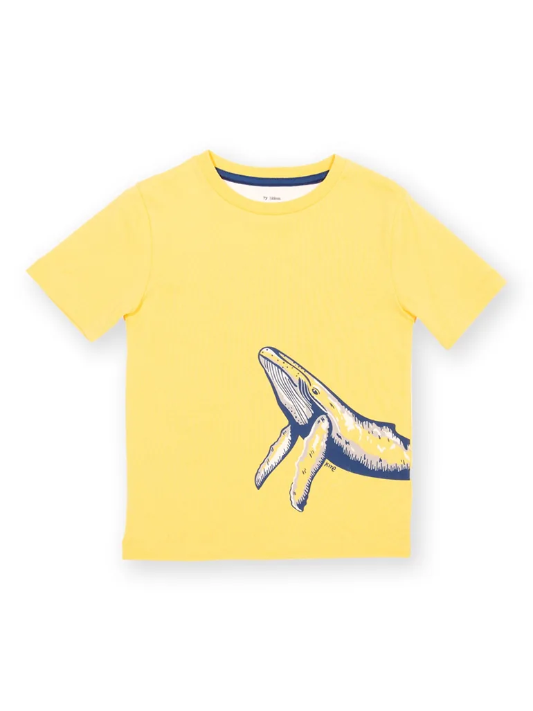 Humpback T-Shirt - 1
