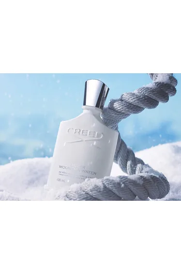 Creed Silver Mountain Water