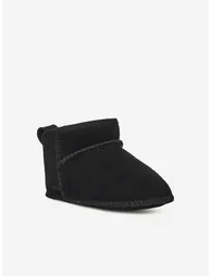 UGG Baby Classic Ultra Mini Boots in Black