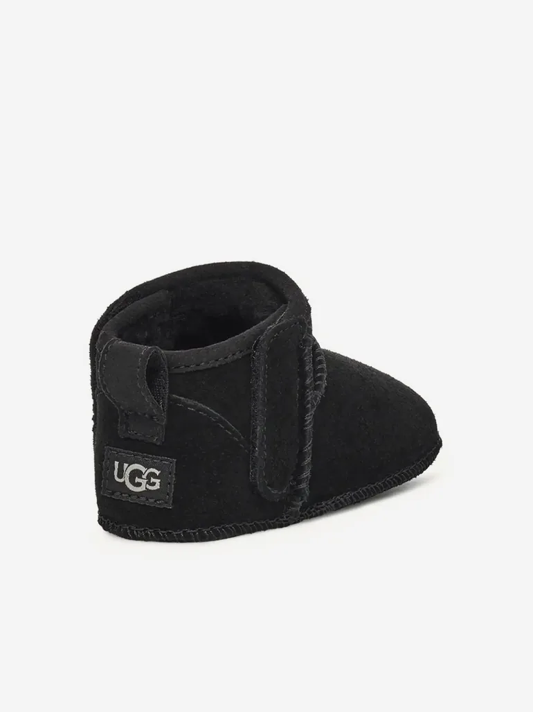 UGG Baby Classic Ultra Mini Boots in Black - 2