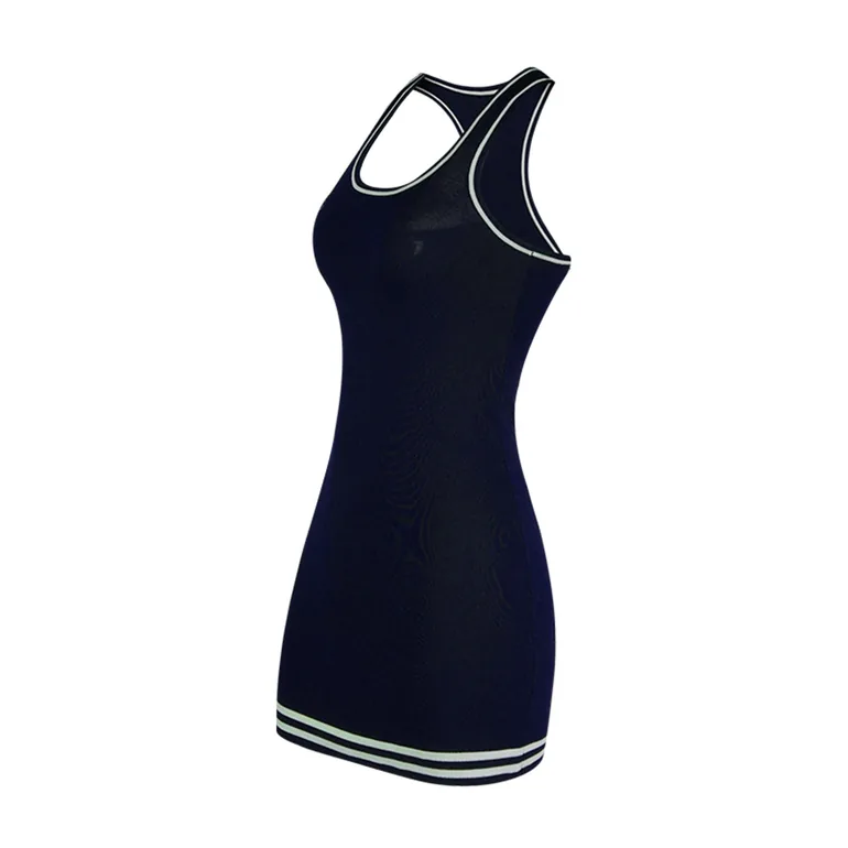 Cooling Knit Tennis Dress - 1