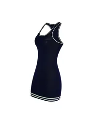 Cooling Knit Tennis Dress - 1