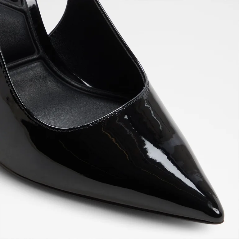 Puckerup / Heeled Shoes - 4
