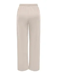 Lounge Wide Leg Trousers - 1