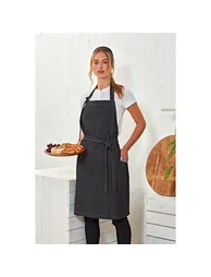 Premier Regenerate Sustainable Apron - Black Denim - 1