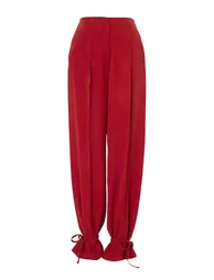 Red Trousers - 3