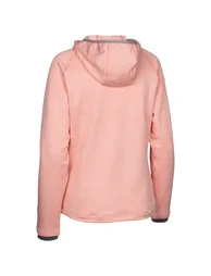 Trespass Womens/Ladies AT200 Fleece Jacket - Pink Shell - 1