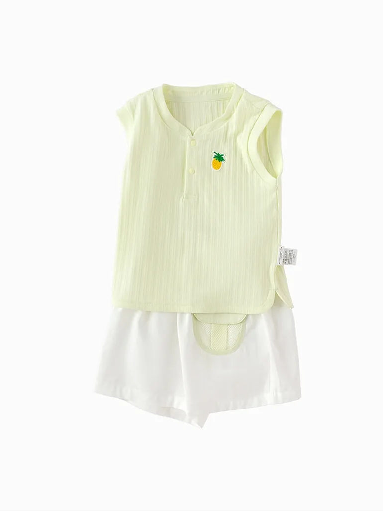 Boys' Two-Piece Set - 3