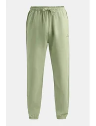 Drawstring Cuffed Jogger Pants - 5